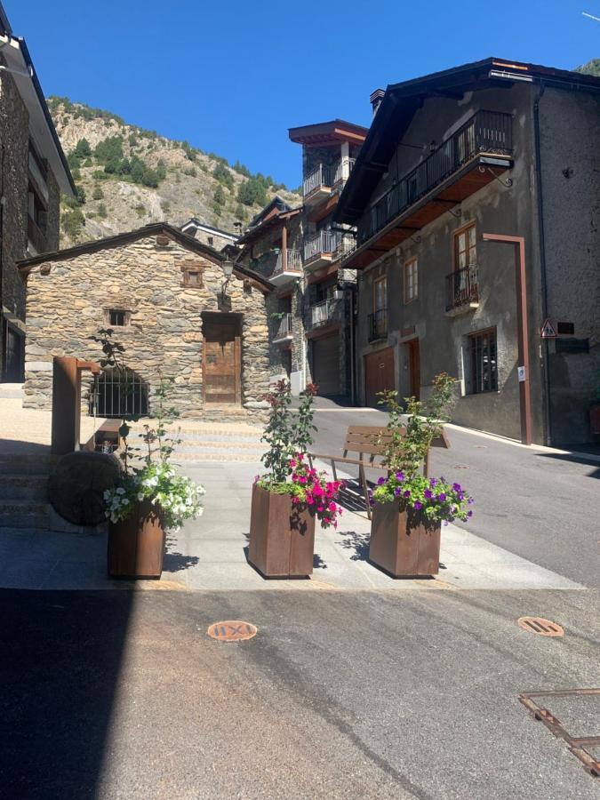 Passamane Pb - - Casco Antiguo Hut 7787 Apartamento Canillo