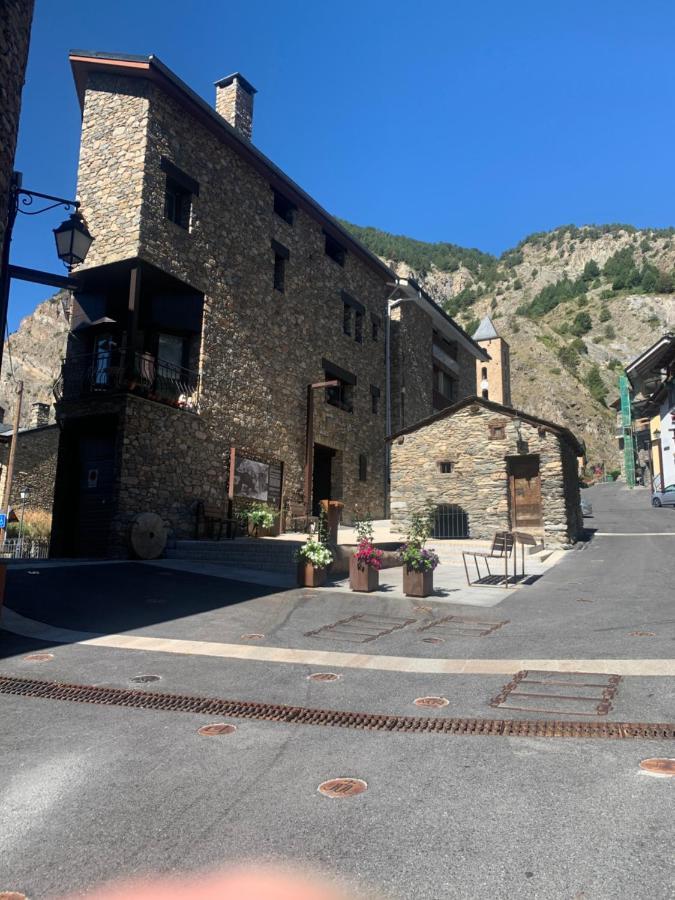 Apartamento Passamane Pb - - Casco Antiguo Hut 7787 Canillo